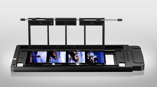 סורק Plustek OpticFilm 120