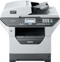 מדפסת לייזר Brother DCP8085DN