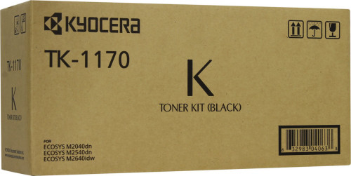 טונר tk1170 קיוסרה תואם 