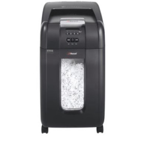 מגרסת נייר ‏40 ‏ליטר Rexel AUTO+300X 