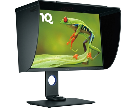 מסך מחשב 4K לצלמים BenQ 27