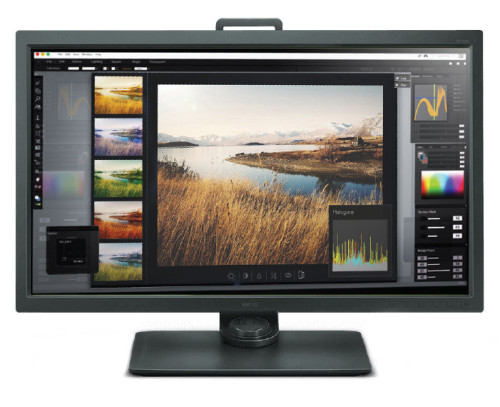 מסך מחשב לצלמים BenQ 27