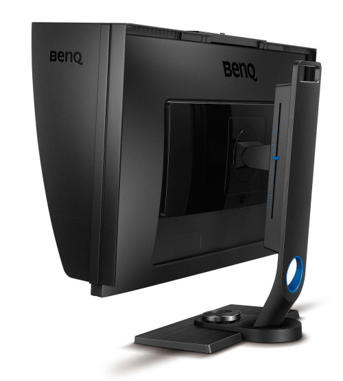 מסך מחשב לצלמים BenQ 27