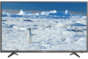   טלוויזיה Hisense 49N2170PW Full HD ‏49 ‏אינטש הייסנס 