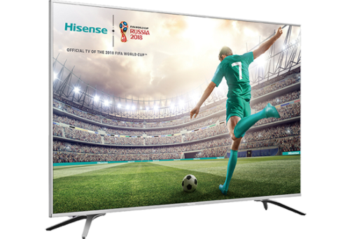 טלוויזיה Hisense H55A6500 4K ‏55 ‏אינטש הייסנס 