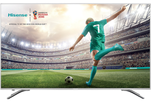 טלוויזיה Hisense H65A6500 4K ‏65 ‏אינטש הייסנס 