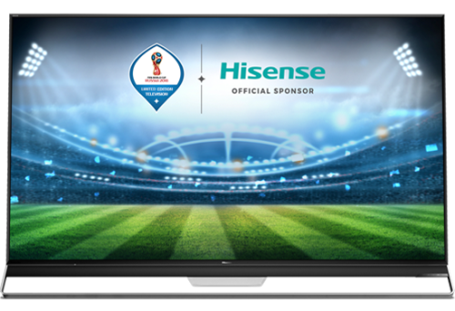 טלוויזיה Hisense H75U9AIL הייסנס 