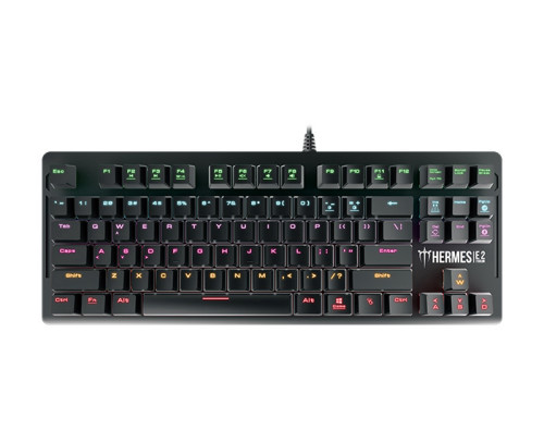 מקלדת גיימינג Gamdias Hermes E2