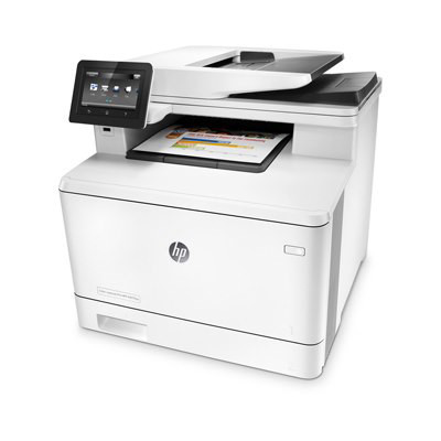 HP Color LaserJet Pro ‎M477fdn HP  מחודשת 