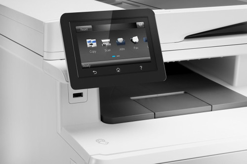 HP Color LaserJet Pro ‎M477fdn HP  מחודשת 