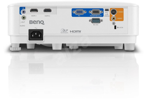 מקרן benq mw550 
