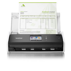 סורק Brother ADS-1600W