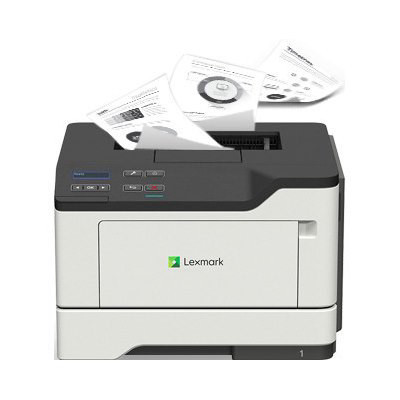 מדפסת Lexmark MS421DN לקסמרק 