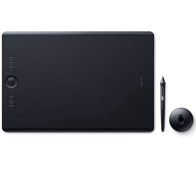 לוח כתיבה אלקטרוני Wacom PTH860-N Intuos Pro Large 