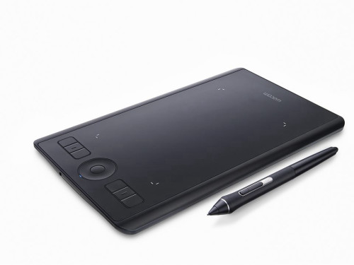 לוח כתיבה אלקטרוני Wacom PTH860-N Intuos Pro Large 