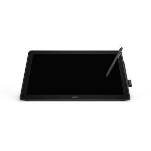 לוח כתיבה אלקטרוני DTK-2451 Wacom 23.8 Interactive Display dark grey