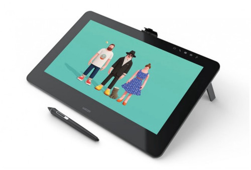 לוח כתיבה אלקטרוני  DTH-1620-EU ,Wacom Cintiq Pro 16 UHD EU 