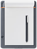 Wacom CDS-610S Bamboo Slate small (A5)