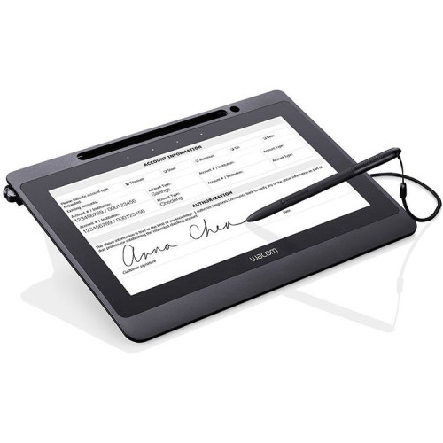 לוח חתימה דיגיטלי Wacom DTU-1141B Interactive Pen Display 