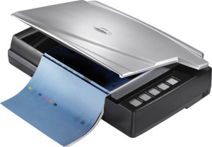 סורק Plustek Opticbook A300 Stand Alone 