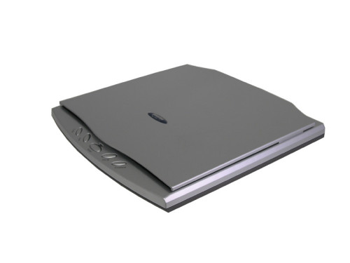 סורק Plustek OpticSlim 550 
