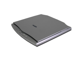 סורק Plustek OpticSlim 550 