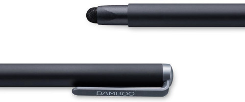 עט סיילוס שחור CS-300 Bamboo Stylus feel