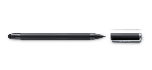 עט סיילוס שחור CS-300 Bamboo Stylus feel