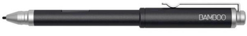 עט סיילוס שחור CS-300 Bamboo Stylus feel