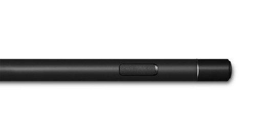 עט סטיילוס ‏Bamboo Ink Plus, Black, Stylus 