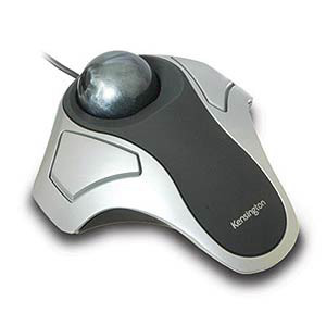  64327EU Kensington Orbit Optical Trackball Win\Mac