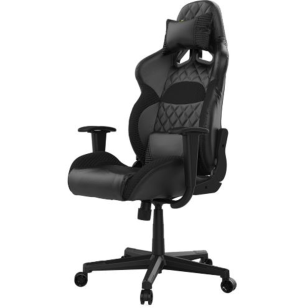 כיסא גיימרים Gamdias ZELUS E1 שחור חסר