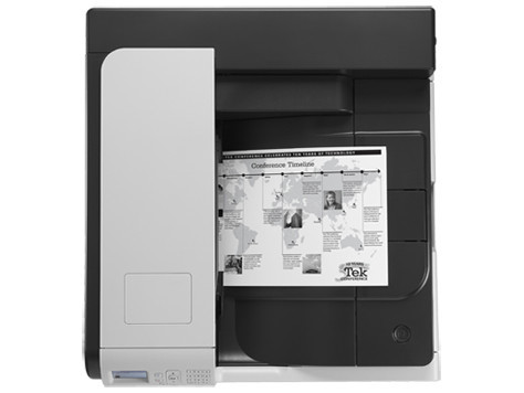 מדפסת HP LaserJet Enterprise 700 M712dn