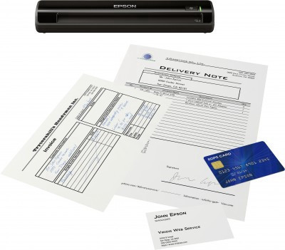 סורק Epson WorkForce DS-30