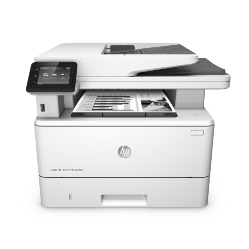 מדפסת LaserJet Pro M426dw‎‏ F6W13A HP מחודשת 