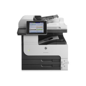 מדפסת HP LaserJet Enterprise MFP M725f‏ (CF067A) מחודשת 