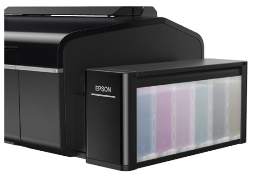 מדפסת Epson L805 אפסון חסר