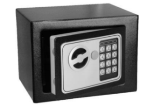  כספת ‏דיגיטלית Ofitech ES4217  חסר