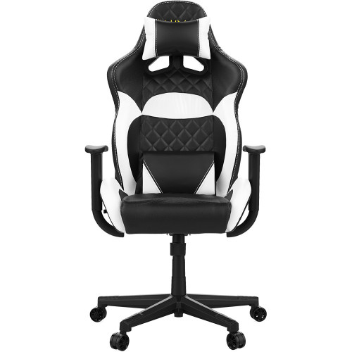 כיסא גיימרים Gamdias ZELUS E1 לבן