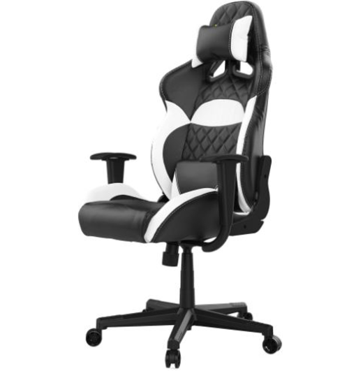 כיסא גיימרים Gamdias ZELUS E1 לבן