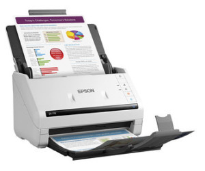 סורק Epson WorkForce DS-770 אפסון 