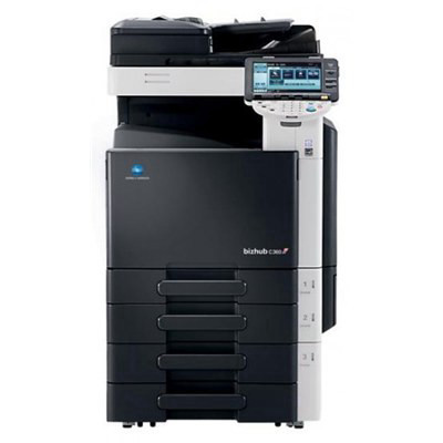 מכונת צילום Minolta BizHub C220 מחודשת 
