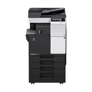 מכונת צילום Minolta Bizhub C287 מחודשת