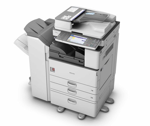 מכונת צילום Ricoh Aficio MP C3002/ MP C3502