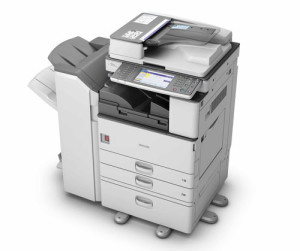 מכונת צילום Ricoh Aficio MP C3002/ MP C3502