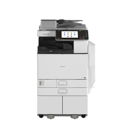 מכונת צילום צבעונית Ricoh MP C3002 מחודשת 