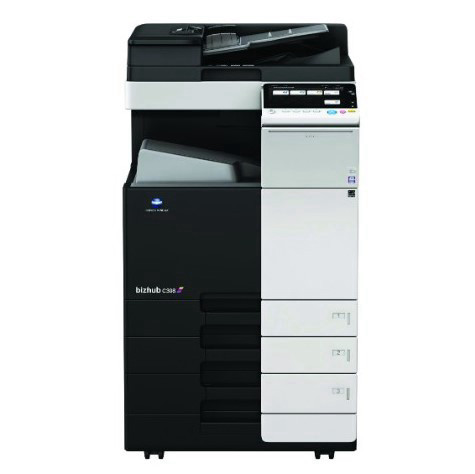 מכונת צילום Minolta bizhub C308 מחודשת 