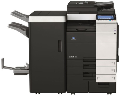 מכונת צילום Minolta bizhub 654e