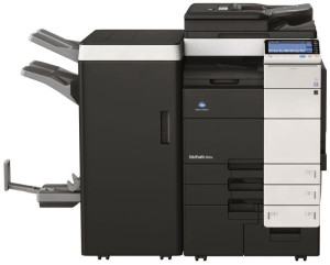 מכונת צילום Minolta bizhub 654e