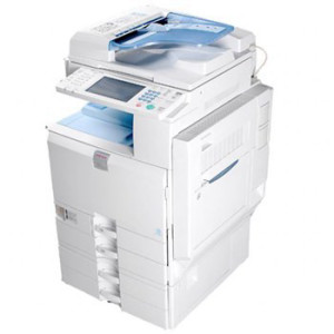  מכונת צילום Ricoh Aficio MPC4000